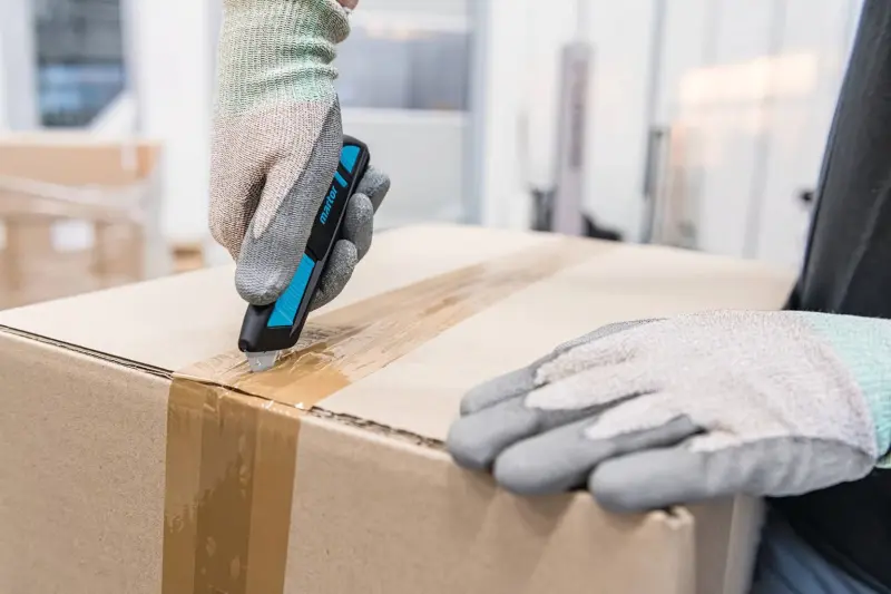 Bezpečnostní nůž SECUNORM 300 č. 30000410.02 Marto r