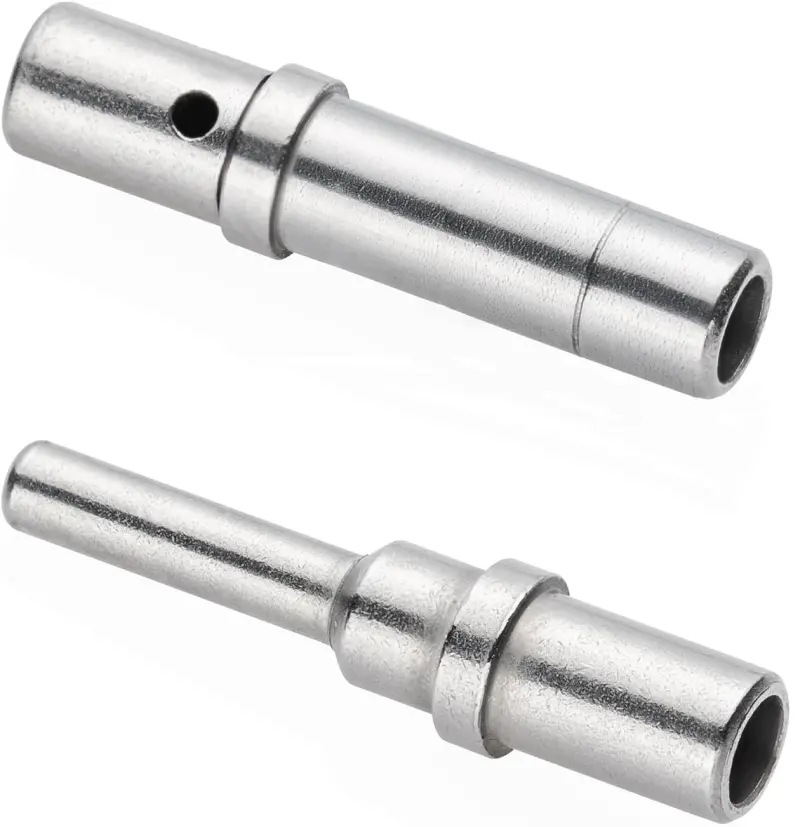 Lisovací kleště Knipex 97 52 67 DT - čtyřtrnové, pro DT kontakty (K 97 52 37 DT)