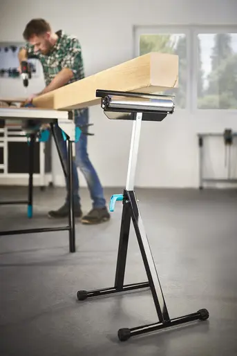 Kuličkový stojan Wolfcraft, multifunkční (WOLF6102300)