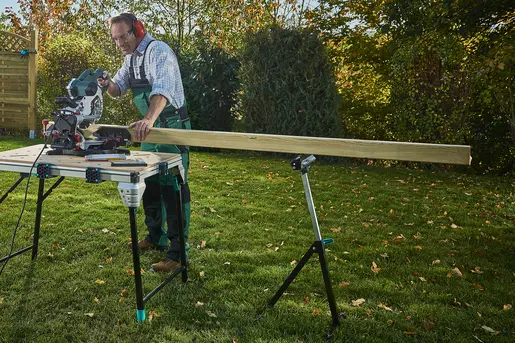 Kuličkový stojan Wolfcraft, multifunkční (WOLF6102300)