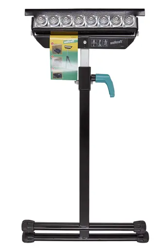 Kuličkový stojan Wolfcraft, multifunkční (WOLF6102300)