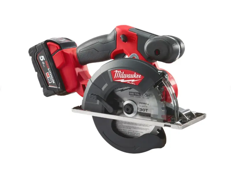 Aku kotoučová pila na kov Milwaukee M18 FMCS-502X (MI4933459193)