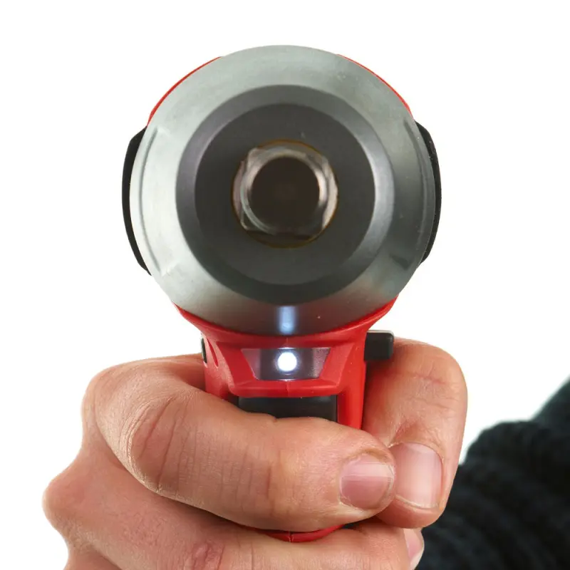 Aku 1/2" rázový utahovák Milwaukee M18 ONEIWF12-0X, ONEKEY, 300 Nm, bez aku, 4933459198 (MI4933459198)