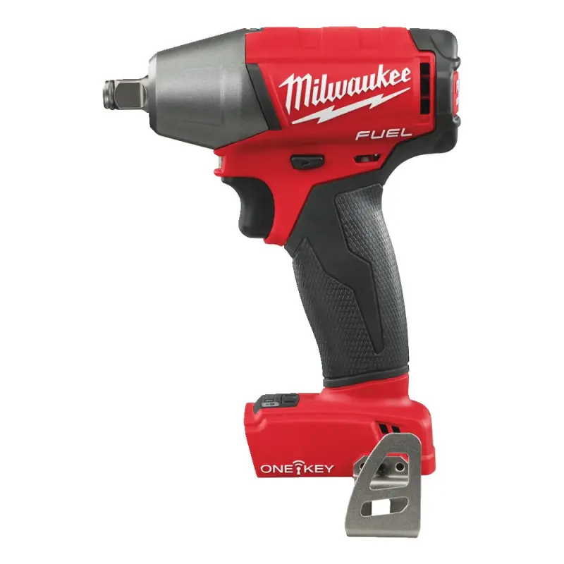 Aku 1/2" rázový utahovák Milwaukee M18 ONEIWF12-0X, ONEKEY, 300 Nm, bez aku, 4933459198 (MI4933459198)