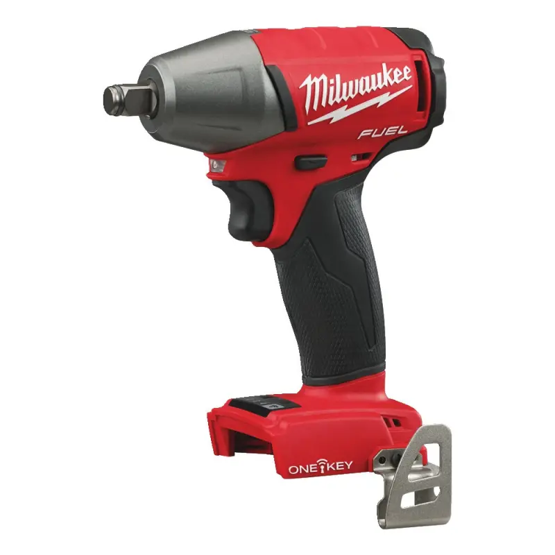 Aku 1/2" rázový utahovák Milwaukee M18 ONEIWF12-0X, ONEKEY, 300 Nm, bez aku, 4933459198 (MI4933459198)