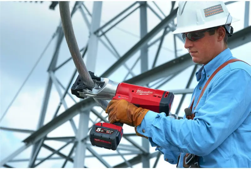 M18™ FORCE LOGIC™ hydraulický řezač kabelů (MI4933459265)