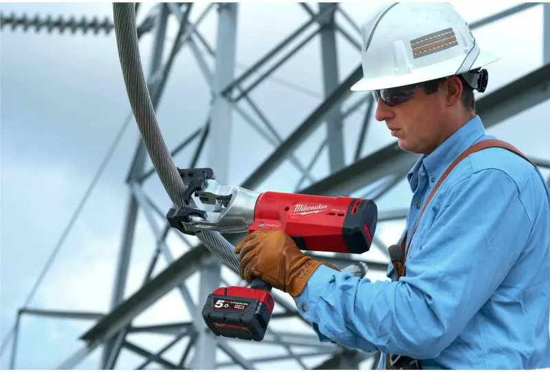 M18™ FORCE LOGIC™ hydraulický řezač kabelů (MI4933459265)