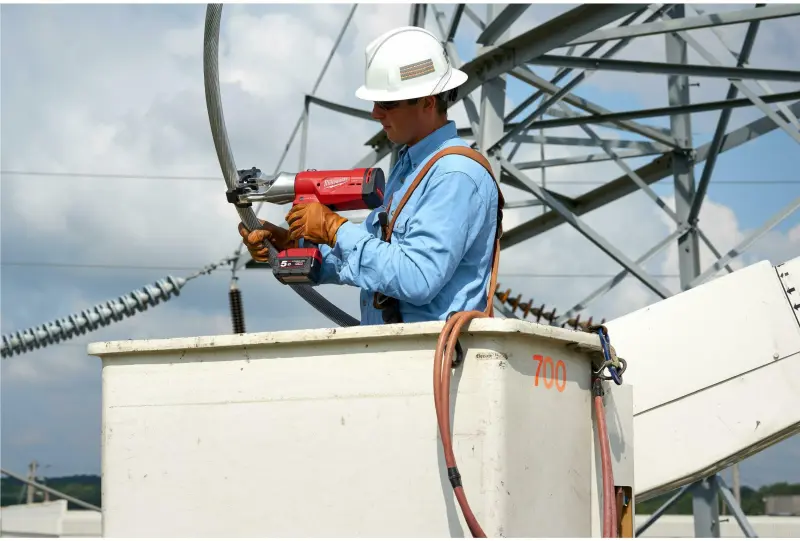 M18™ FORCE LOGIC™ hydraulický řezač kabelů (MI4933459265)