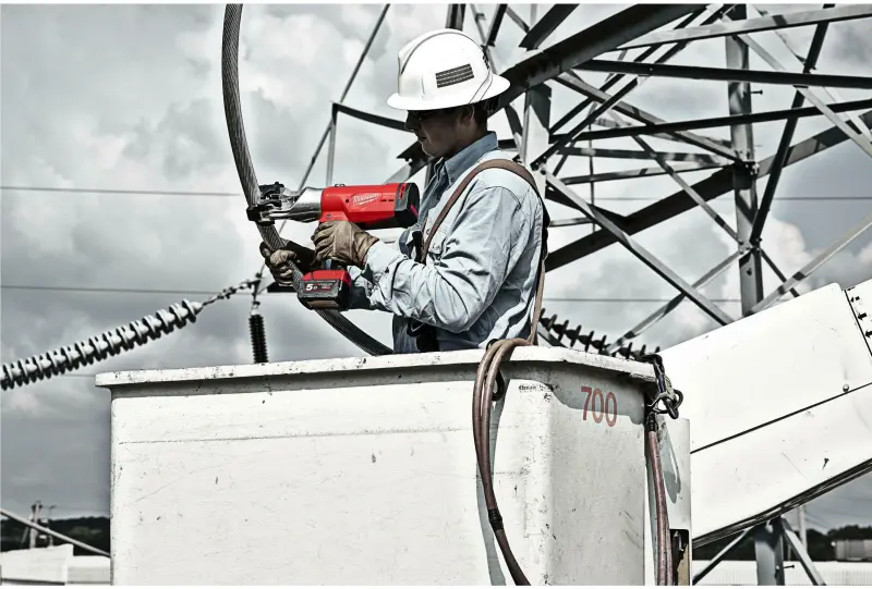 M18™ FORCE LOGIC™ hydraulický řezač kabelů (MI4933459265)