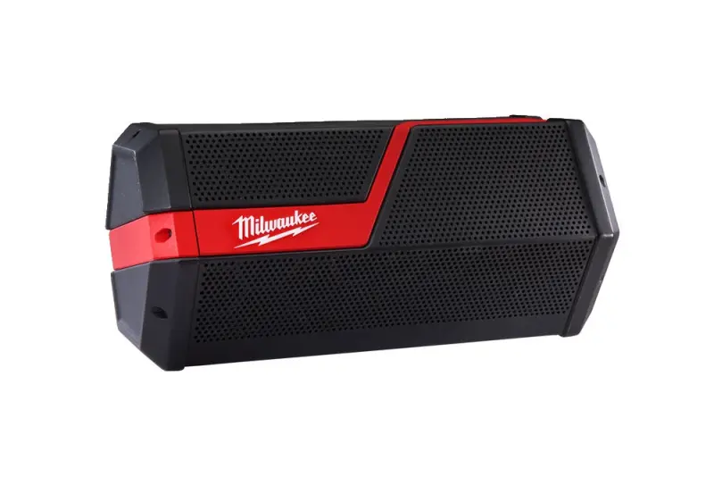 Aku reproduktor Milwaukee M12-18 JSSP-0 na staveniště (bez aku), 4933459275 (MI4933459275)