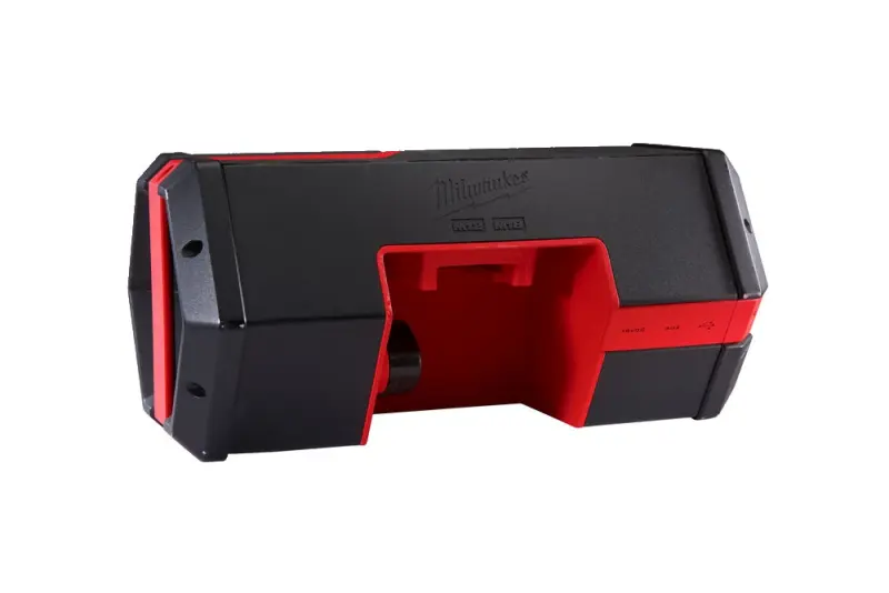 Aku reproduktor Milwaukee M12-18 JSSP-0 na staveniště (bez aku), 4933459275 (MI4933459275)