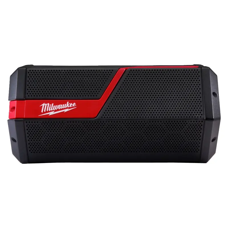 Aku reproduktor Milwaukee M12-18 JSSP-0 na staveniště (bez aku), 4933459275 (MI4933459275)