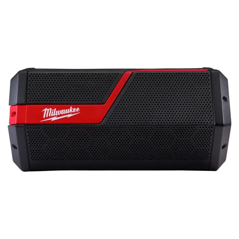 Aku reproduktor Milwaukee M12-18 JSSP-0 na staveniště (bez aku), 4933459275 (MI4933459275)