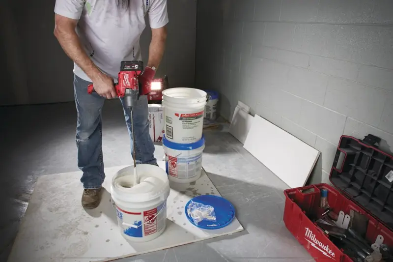 Aku míchadlo Milwaukee M18 FPM-0X (bez aku) 4933459719 (MI4933459719)