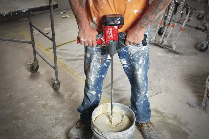 Aku míchadlo Milwaukee M18 FPM-0X (bez aku) 4933459719 (MI4933459719)