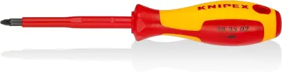 Šroubovák Knipex 98 25 02 křížový PZ (K 98 25 02)