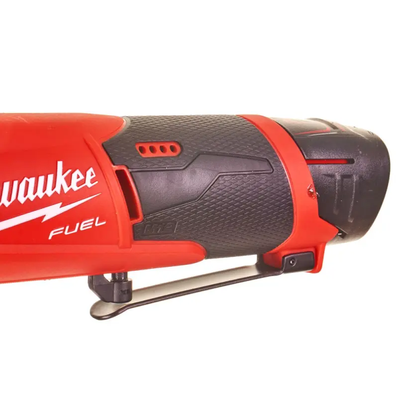 Aku 3/8" ráčnový utahovák Milwaukee M12 FIR38-0, 75 Nm, kompaktní ráčna, bez aku, 4933459797 (MI4933459797)