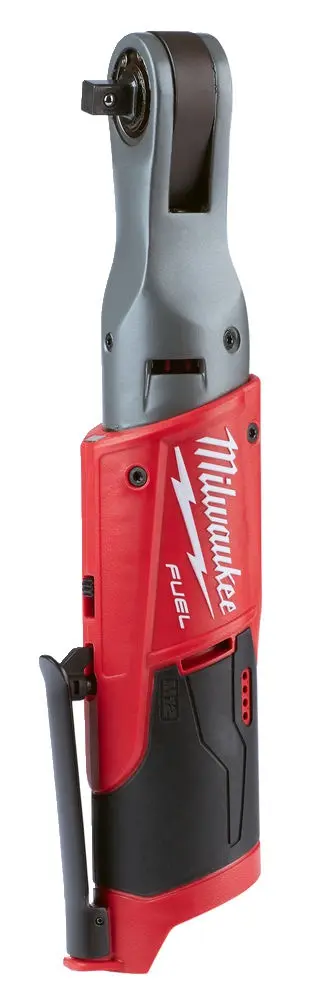 Aku 3/8" ráčnový utahovák Milwaukee M12 FIR38-0, 75 Nm, kompaktní ráčna, bez aku, 4933459797 (MI4933459797)