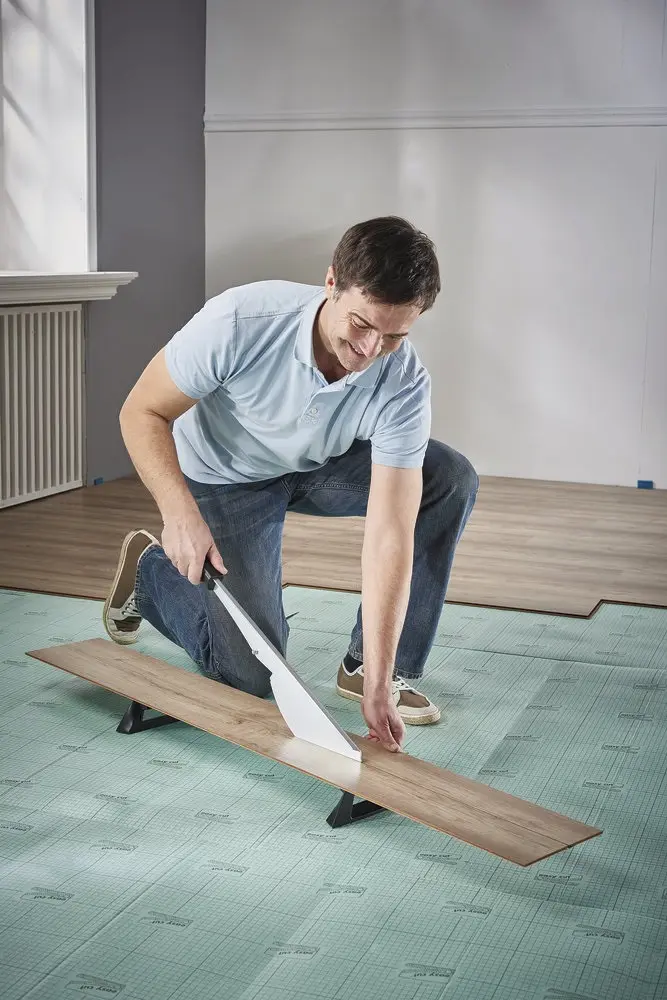 Páková řezačka laminátu Wolfcraft LC 600 (WOLF6937000)