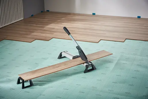 Páková řezačka vinylu a laminátu Wolfcraft VLC 800 (WOLF6939000)