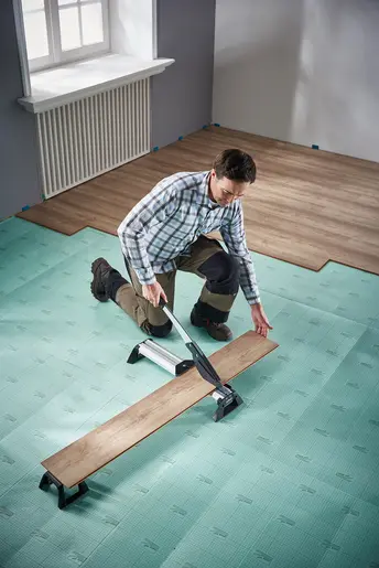 Páková řezačka vinylu a laminátu Wolfcraft VLC 800 (WOLF6939000)