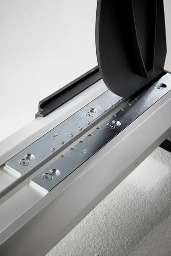 Páková řezačka vinylu a laminátu Wolfcraft VLC 800 (WOLF6939000)