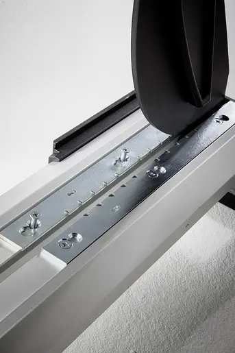 Páková řezačka vinylu a laminátu Wolfcraft VLC 800 (WOLF6939000)