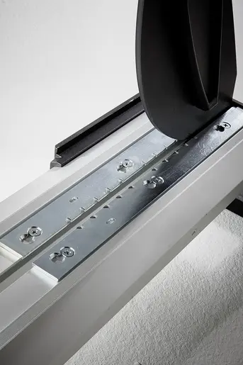 Páková řezačka vinylu a laminátu Wolfcraft VLC 800 (WOLF6939000)