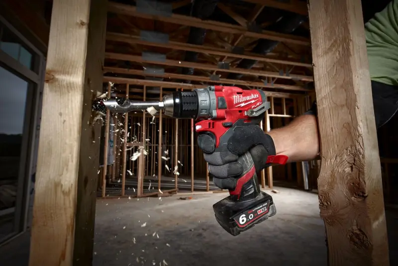Aku kompaktní příklepová vrtačka Milwaukee M12 FPD-602X (6,0 Ah) (MI4933459806)
