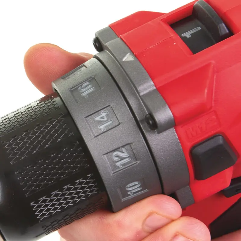 Aku kompaktní vrtačka Milwaukee M12 FDD-0 (Bez aku) (MI4933459815)