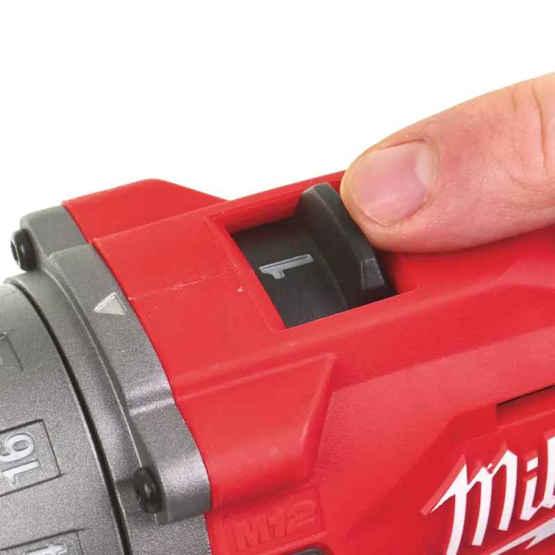 Aku kompaktní vrtačka Milwaukee M12 FDD-0 (Bez aku) (MI4933459815)