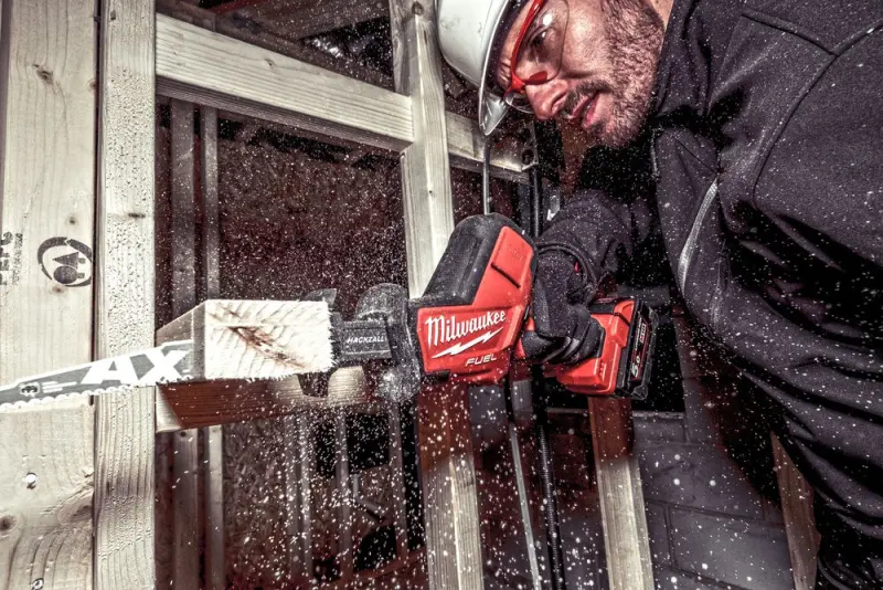 Aku pila na kov Milwaukee M18 FHZ-502X HACKZALL (5,0 Ah) (MI4933459885)