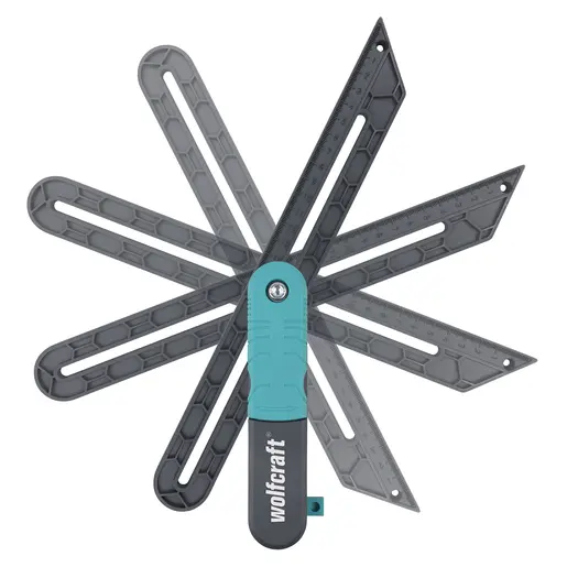 Pomůcka na měření úhlu WOLFCRAFT 6958000 (WOLF6958000)