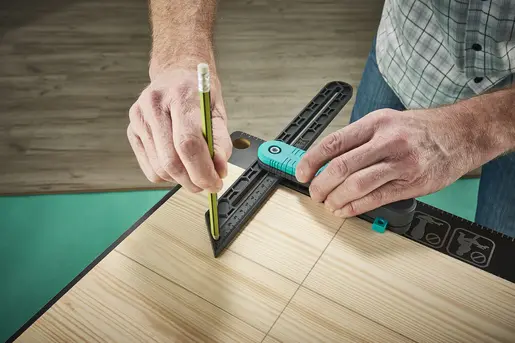 Pomůcka na měření úhlu WOLFCRAFT 6958000 (WOLF6958000)