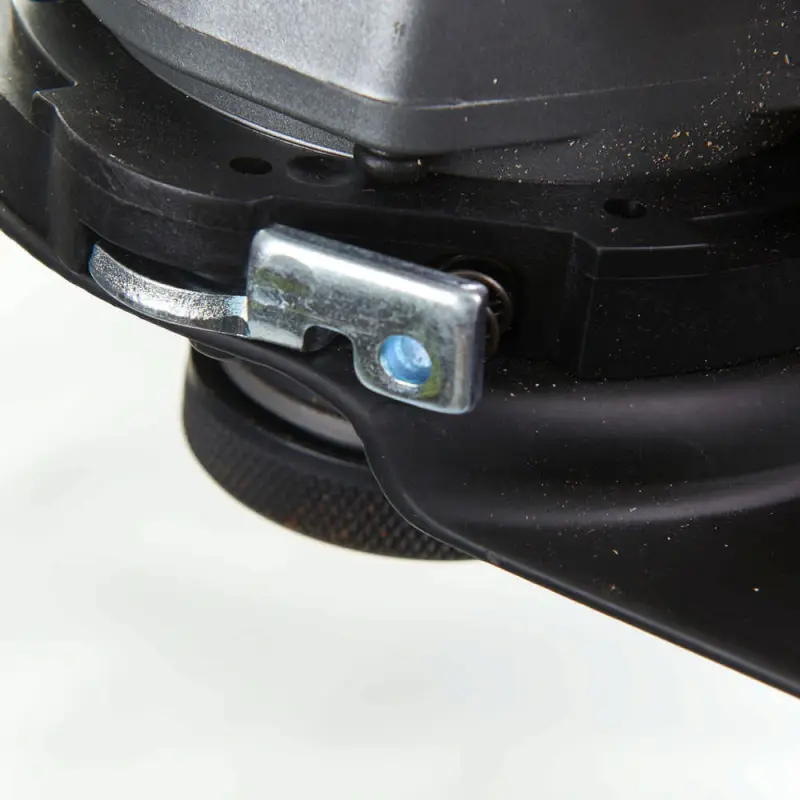 Aku úhlová bruska 230 mm Milwaukee M18 FLAG230XPDB-0C s kolébkovým spínačem, bez Aku, 4933464114 (MI4933464114)