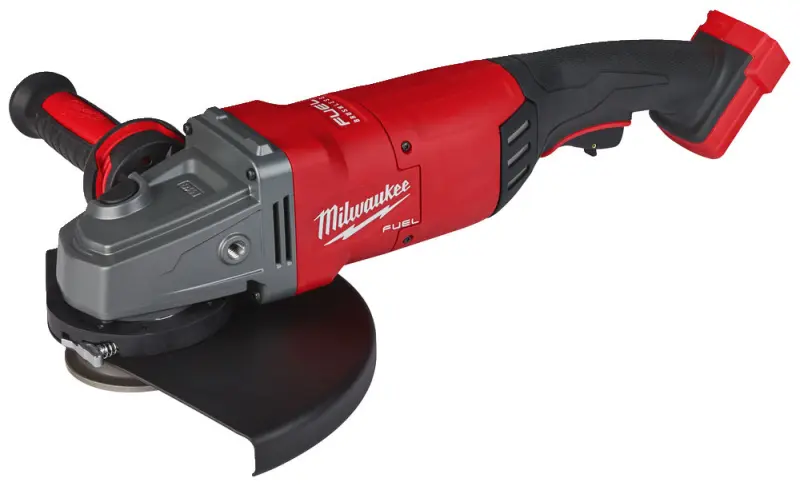 Aku úhlová bruska 230 mm Milwaukee M18 FLAG230XPDB-0C s kolébkovým spínačem, bez Aku, 4933464114 (MI4933464114)