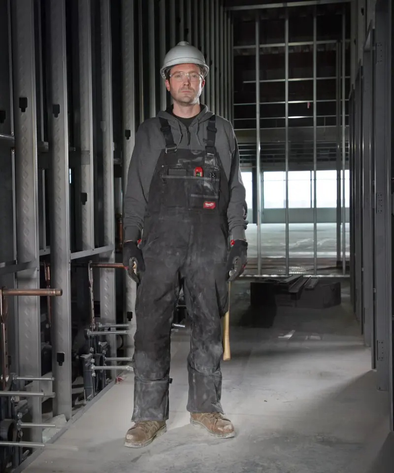 Pracovní kalhoty Milwaukee Gridiron™ WGT-RM, vel. XXL (MI4933464390)