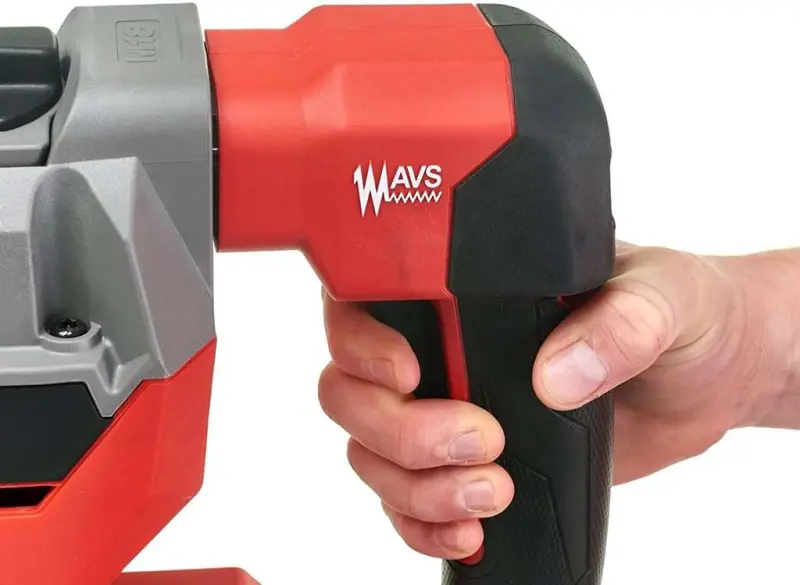 Aku kombinované kladivo Milwaukee M18 FHM-121C, ONE-KEY, SDS-MAX, 1x aku M18 HB12 + nabíječka M12-18 FC + kufr, 4933464894 (MI4933464894)