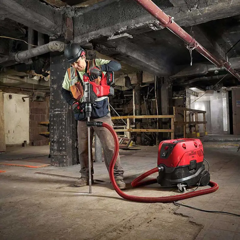 Aku kombinované kladivo Milwaukee M18 FHM-121C, ONE-KEY, SDS-MAX, 1x aku M18 HB12 + nabíječka M12-18 FC + kufr, 4933464894 (MI4933464894)