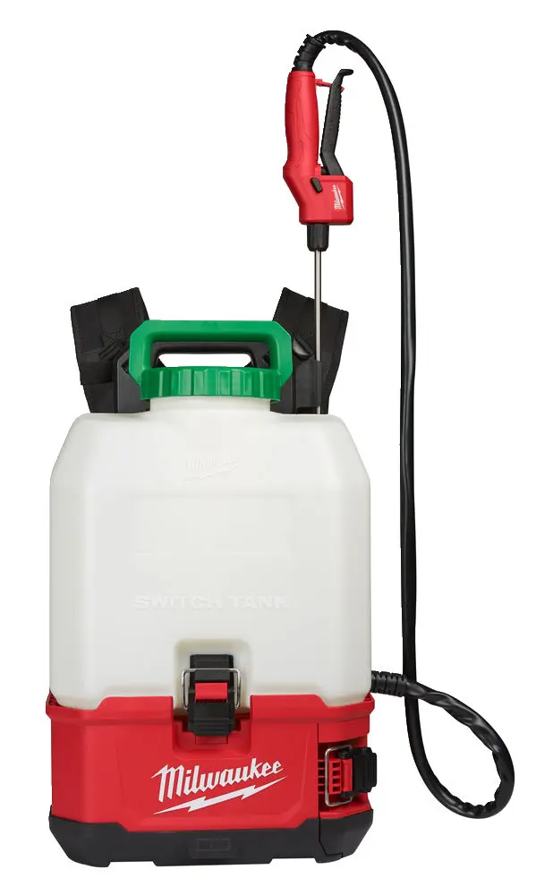 Nádrž 15 l na chemikálie Milwaukee M18 BPFP-CST, pro Aku postřikovač SWITCH TANK, 4933464964 (MI4933464964)
