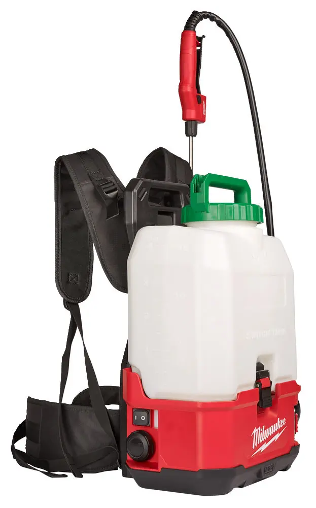 Nádrž 15 l na chemikálie Milwaukee M18 BPFP-CST, pro Aku postřikovač SWITCH TANK, 4933464964 (MI4933464964)