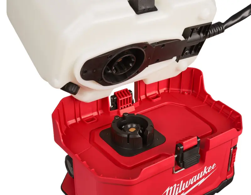 Nádrž 15 l na chemikálie Milwaukee M18 BPFP-CST, pro Aku postřikovač SWITCH TANK, 4933464964 (MI4933464964)