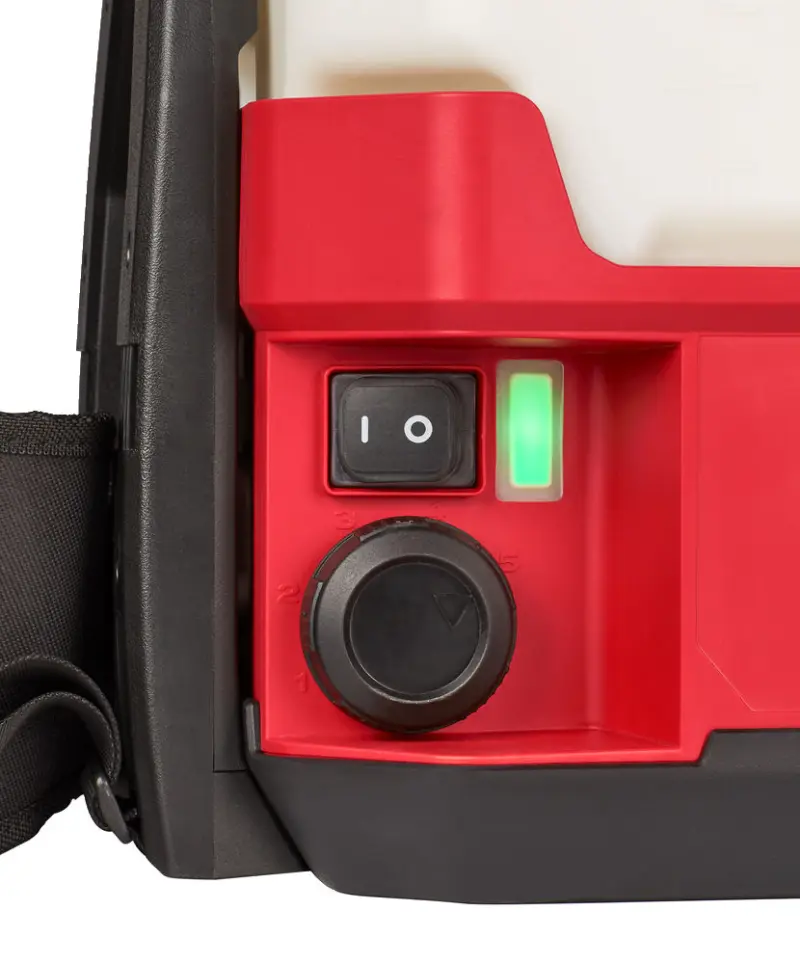 Nádrž 15 l na vodu Milwaukee M18 BPFP-WST, pro Aku postřikovač SWITCH TANK, 4933464965 (MI4933464965)