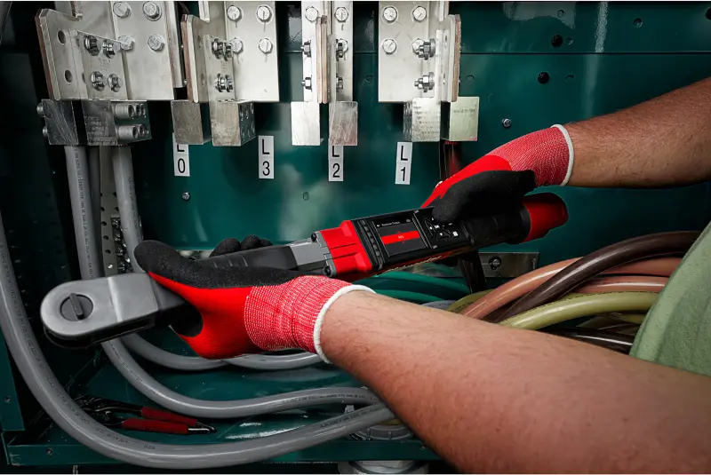 Aku 3/8" digitální ráčnový utahovák M12 ONEFTR38-0C, ONEKEY, 135,6 Nm, momentová ráčna, bez aku, 4933464966 (MI4933464966)