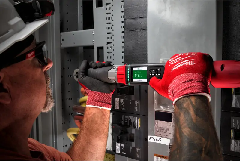 Aku 1/2" digitální ráčnový utahovák M12 ONEFTR12-201C, ONEKEY, 203,4 Nm, momentová ráčna, 1x aku M12 B2 + M12 C12 C, 4933464970 (MI4933464970)