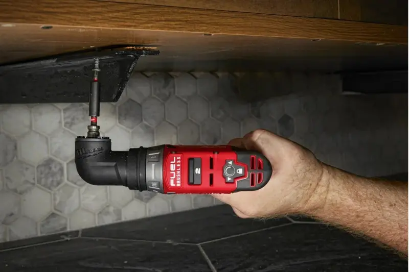 Aku vrtací šroubovák s vyměnitelnými nástavci Milwaukee M12 FDDX-0 (bez aku) (MI4933464978)