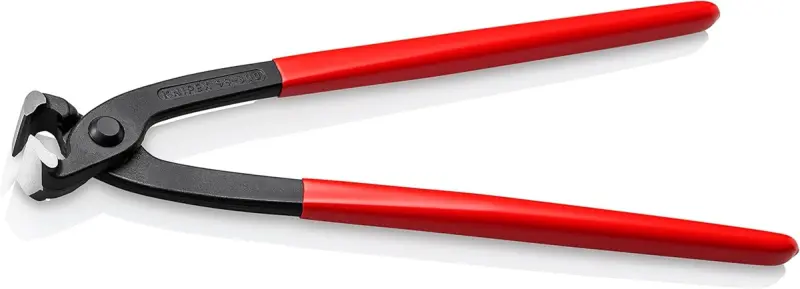 Armovací kleště Knipex 99 01 300 SB - na rabicové pletivo (K 99 01 300 SB)