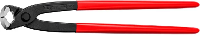 Armovací kleště Knipex 99 01 300 SB - na rabicové pletivo (K 99 01 300 SB)