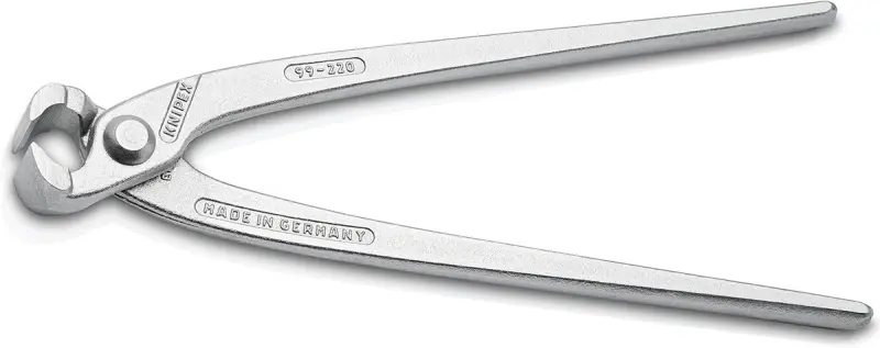 Armovací kleště Knipex 99 04 220 EAN - na rabicové pletivo (K 99 04 220 EAN)