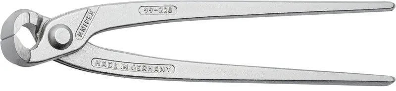 Armovací kleště Knipex 99 04 220 EAN - na rabicové pletivo (K 99 04 220 EAN)